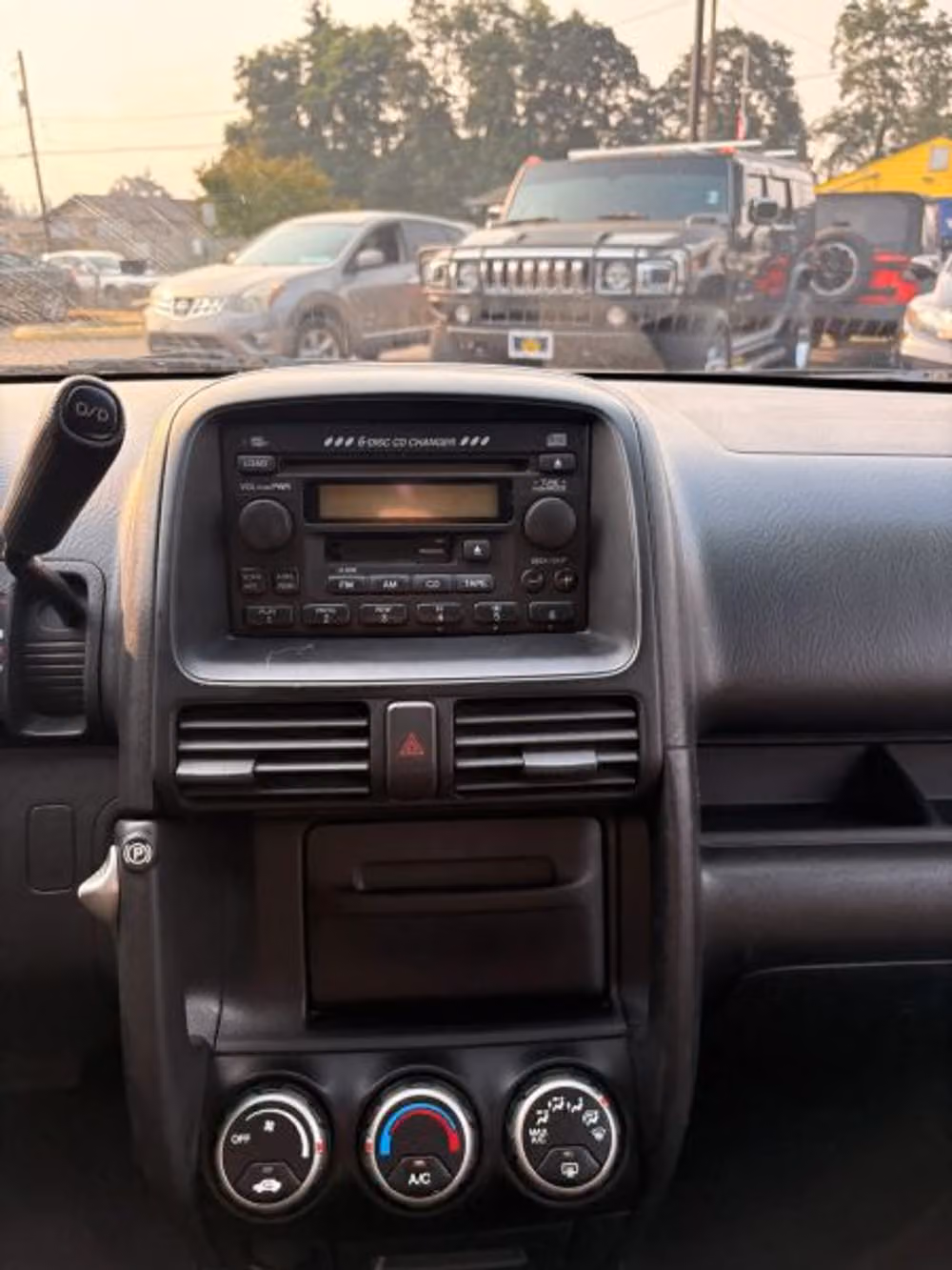 2004 Honda CR-V EX Image 19
