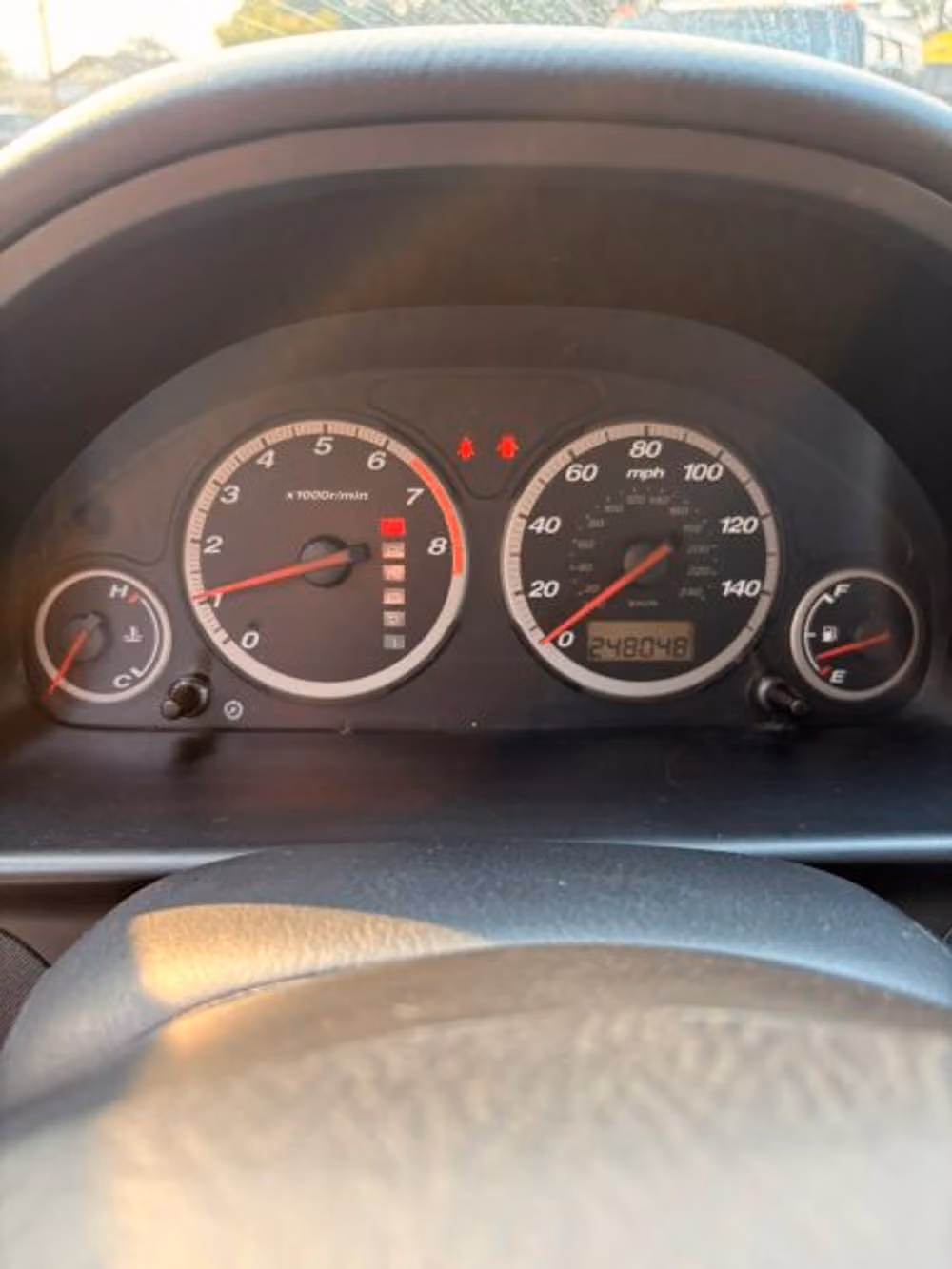 2004 Honda CR-V EX Image 20