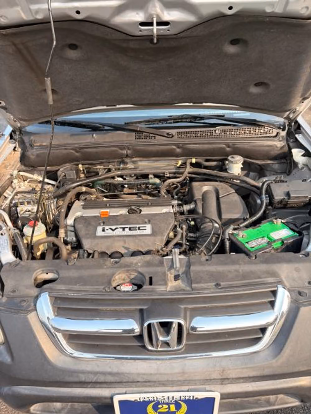 2004 Honda CR-V EX Image 22