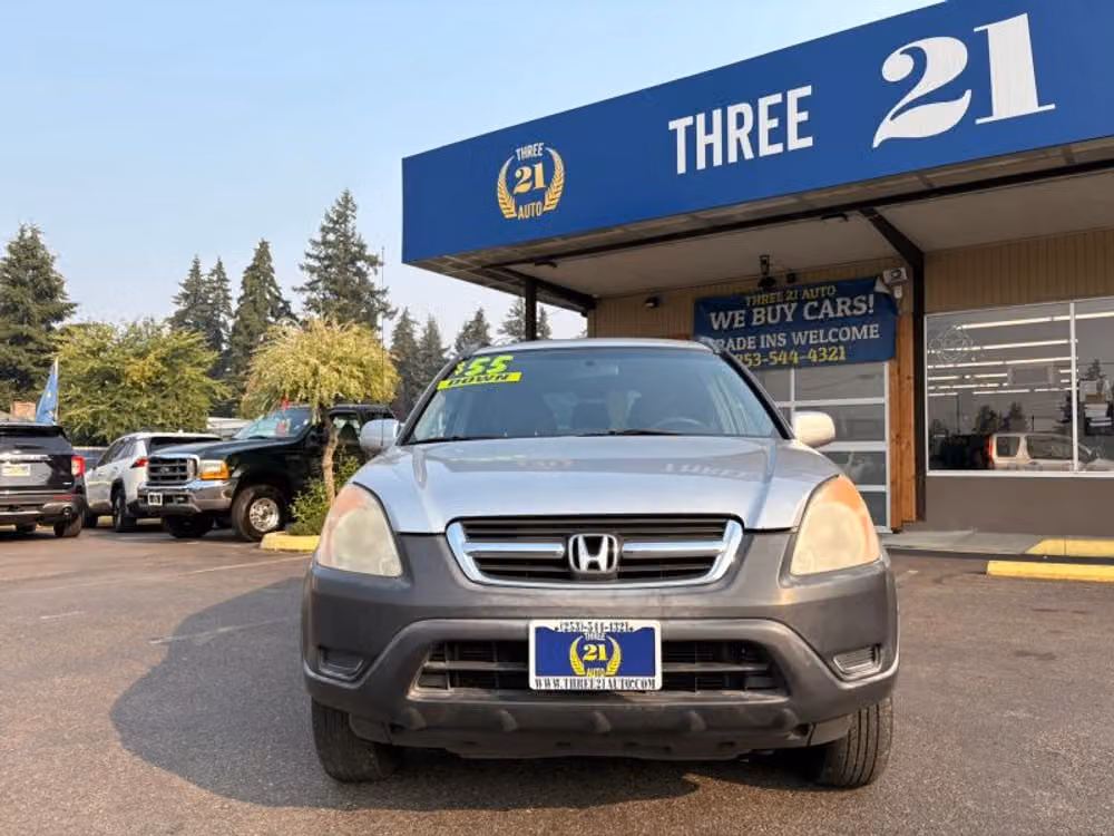 2004 Honda CR-V EX Image 2