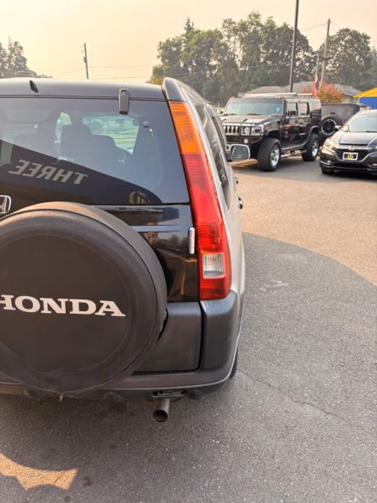 2004 Honda CR-V EX Image 10