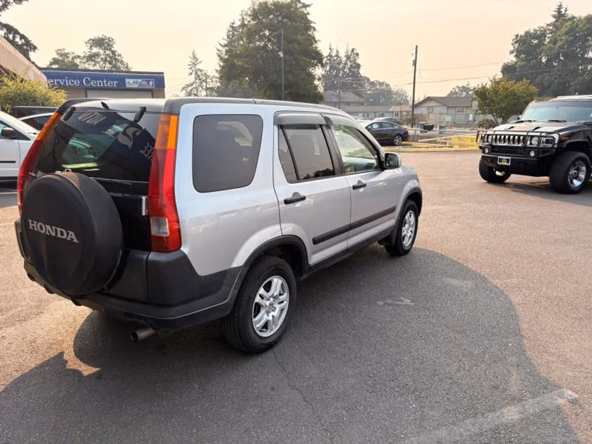 2004 Honda CR-V EX Image 9