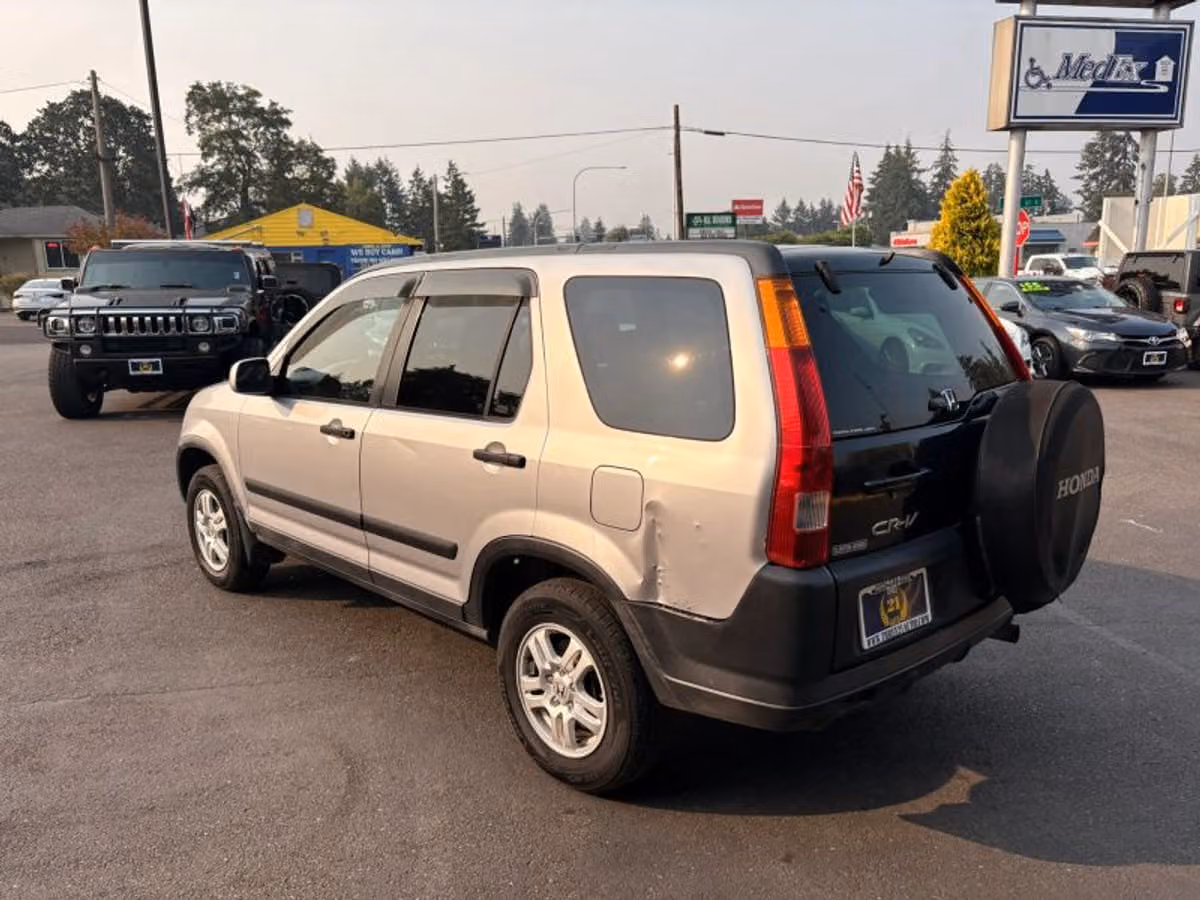2004 Honda CR-V EX Image 7