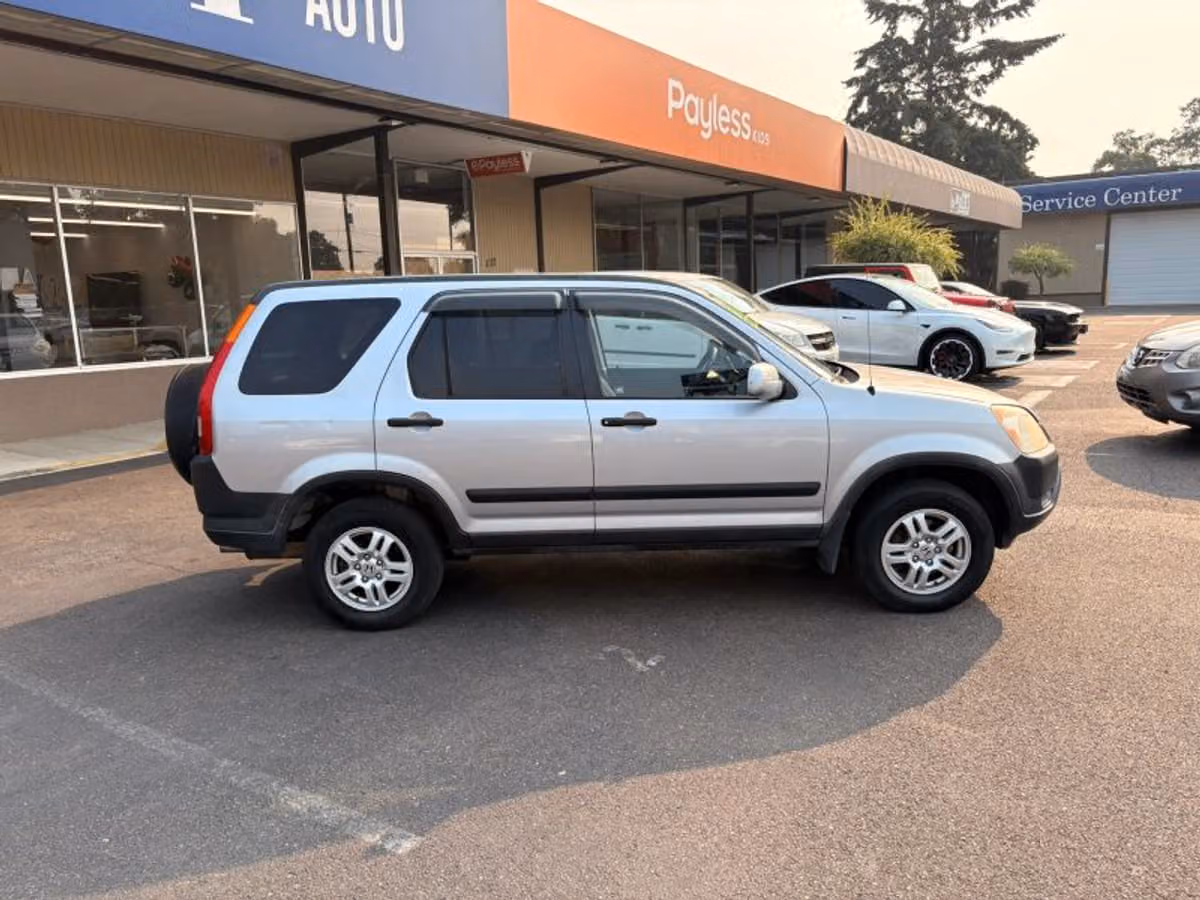 2004 Honda CR-V EX Image 12