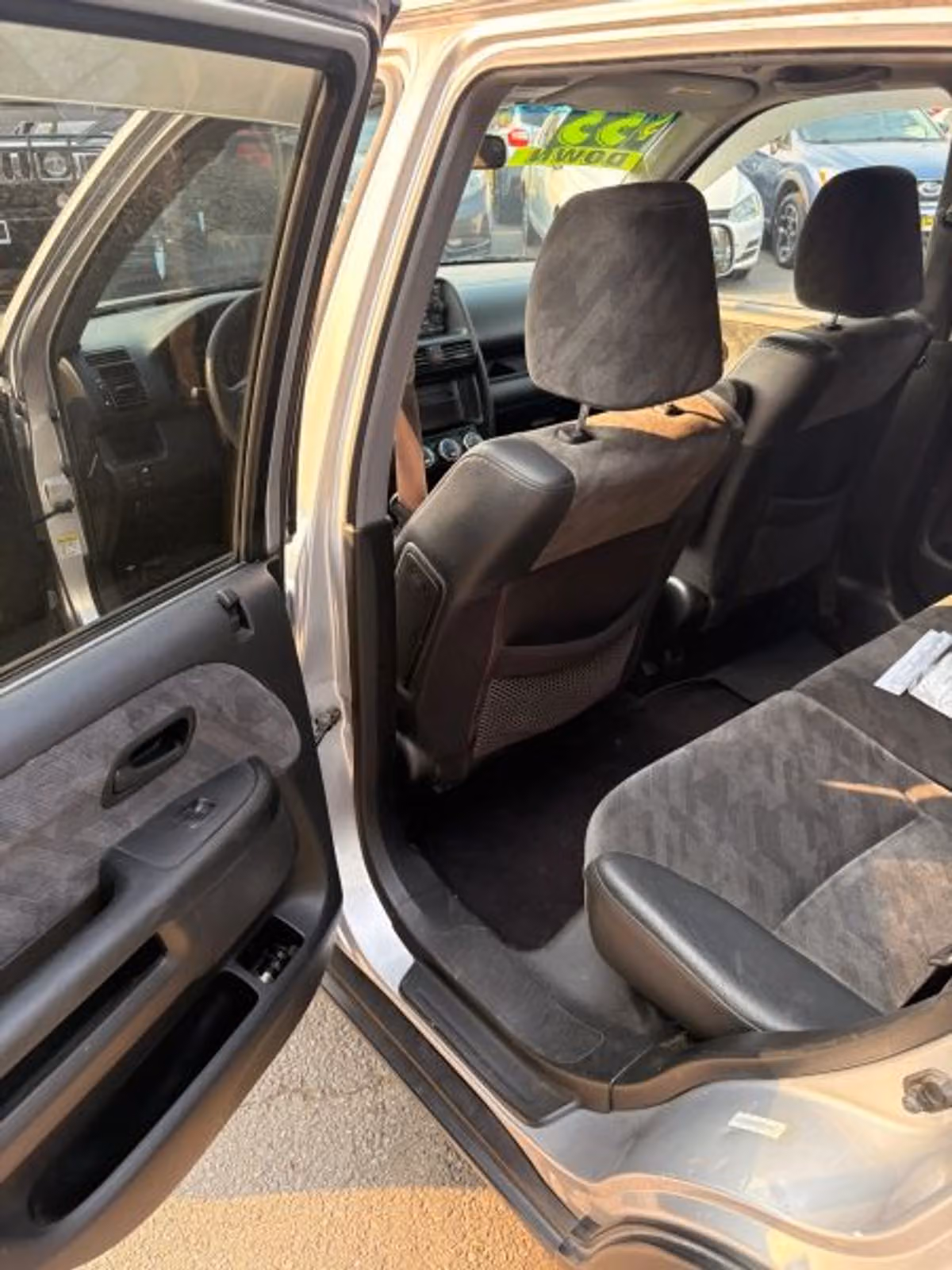 2004 Honda CR-V EX Image 14