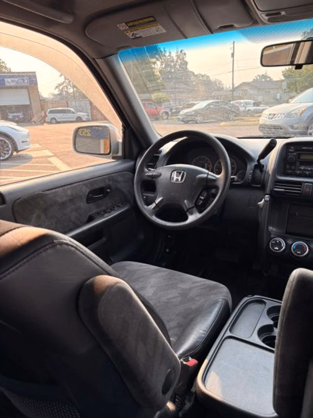 2004 Honda CR-V EX Image 17
