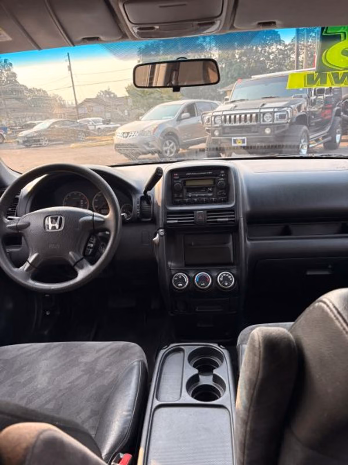 2004 Honda CR-V EX Image 18