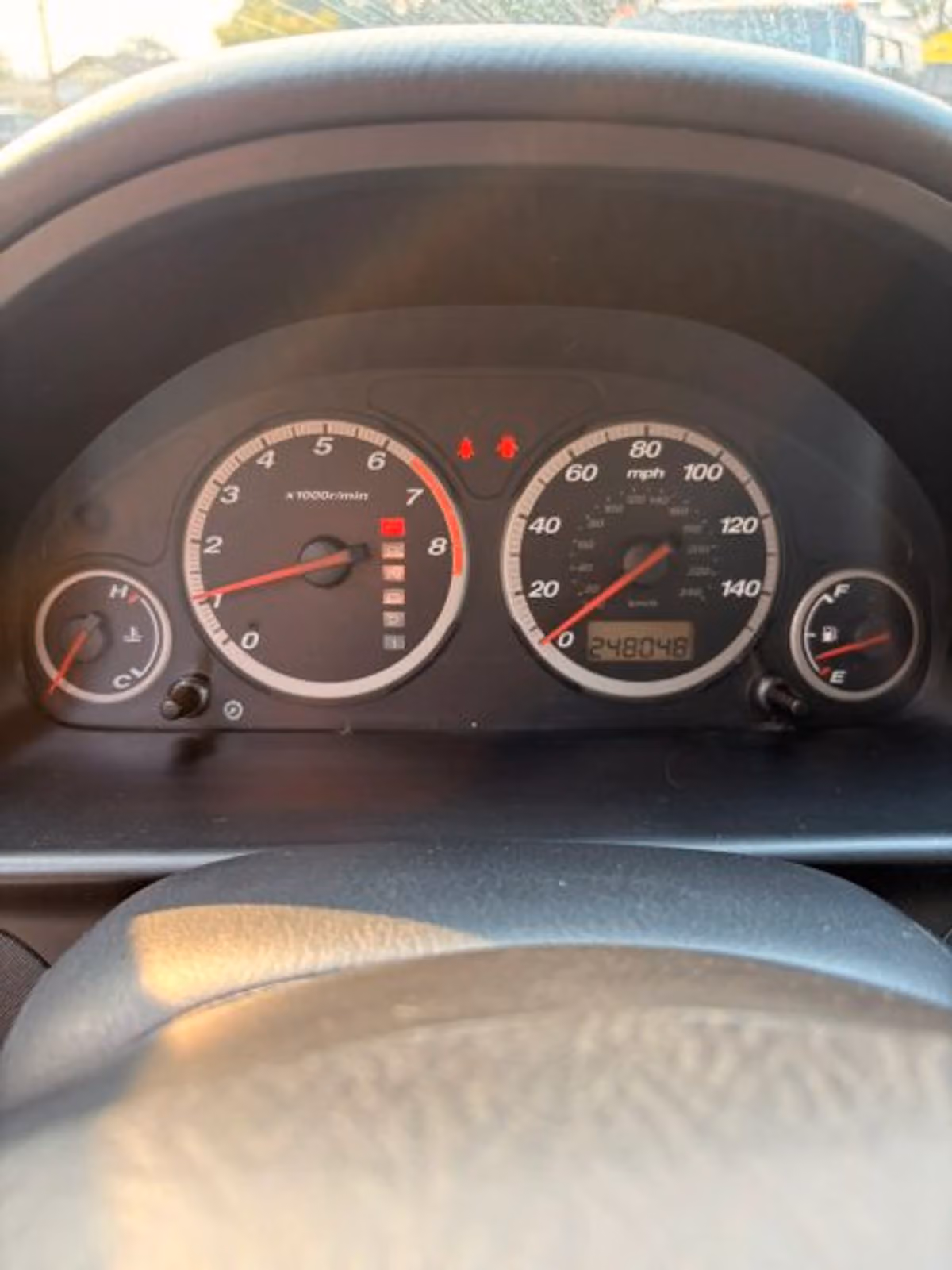 2004 Honda CR-V EX Image 20