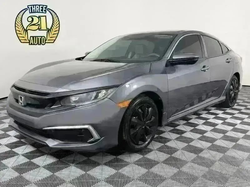 2019 Honda Civic