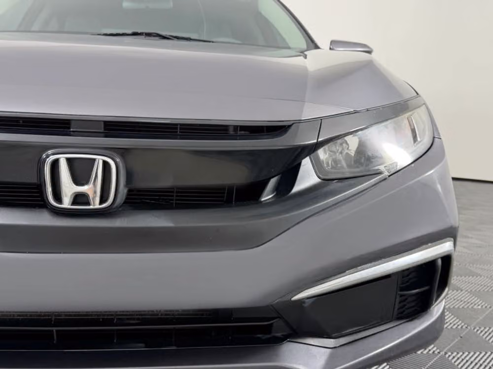 2019 Honda Civic LX Image 5