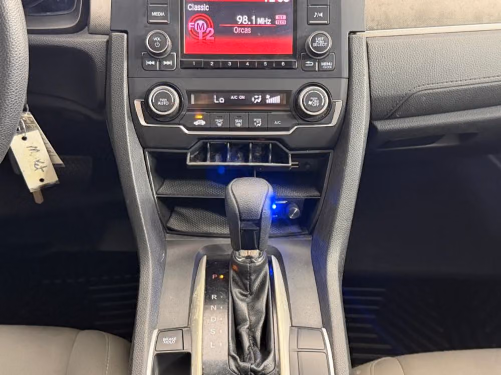 2019 Honda Civic LX Image 26