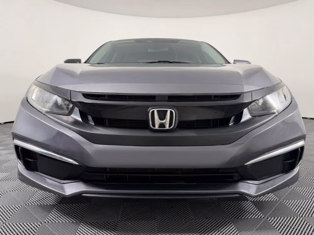2019 Honda Civic LX Image 3