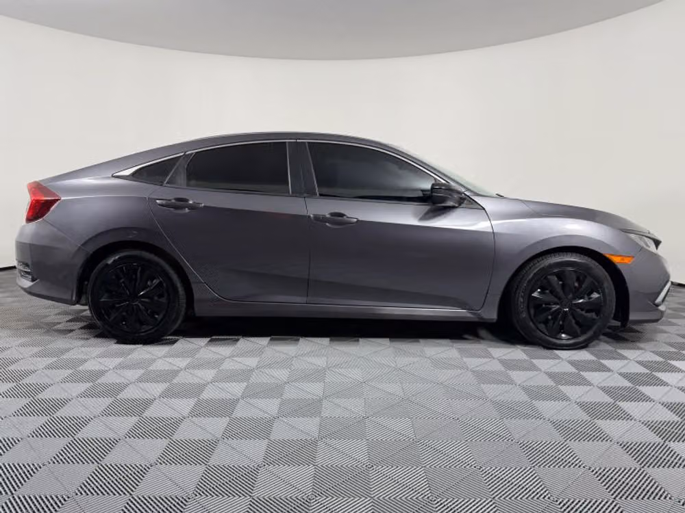 2019 Honda Civic LX Image 7