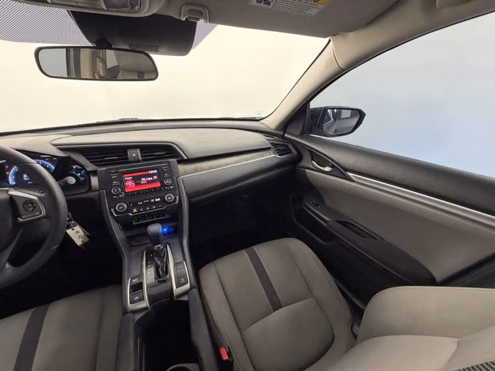2019 Honda Civic LX Image 20