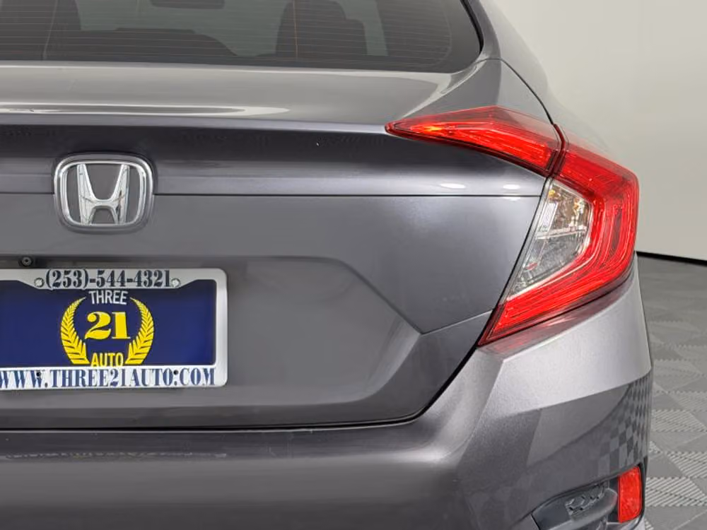 2019 Honda Civic LX Image 11