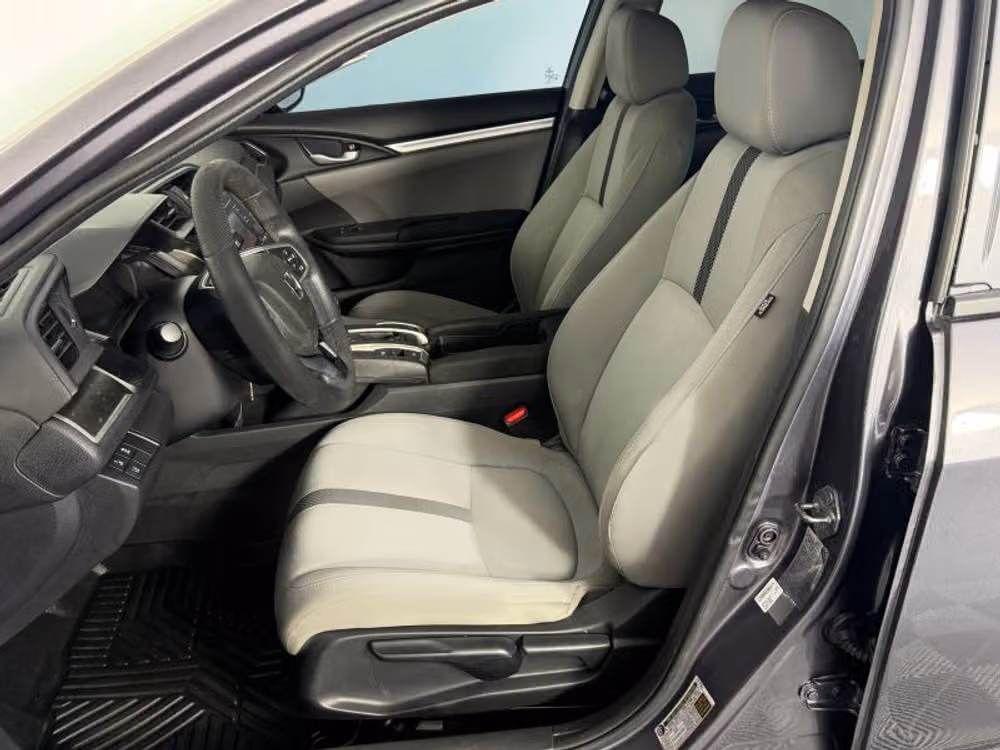 2019 Honda Civic LX Image 28