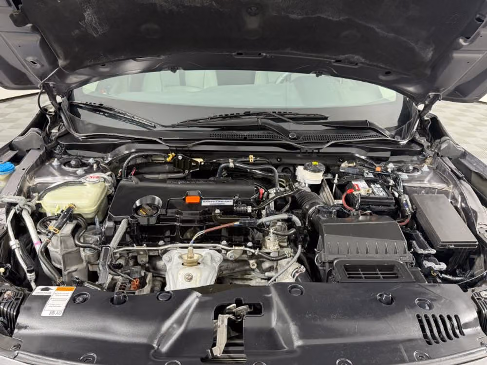 2019 Honda Civic LX Image 16