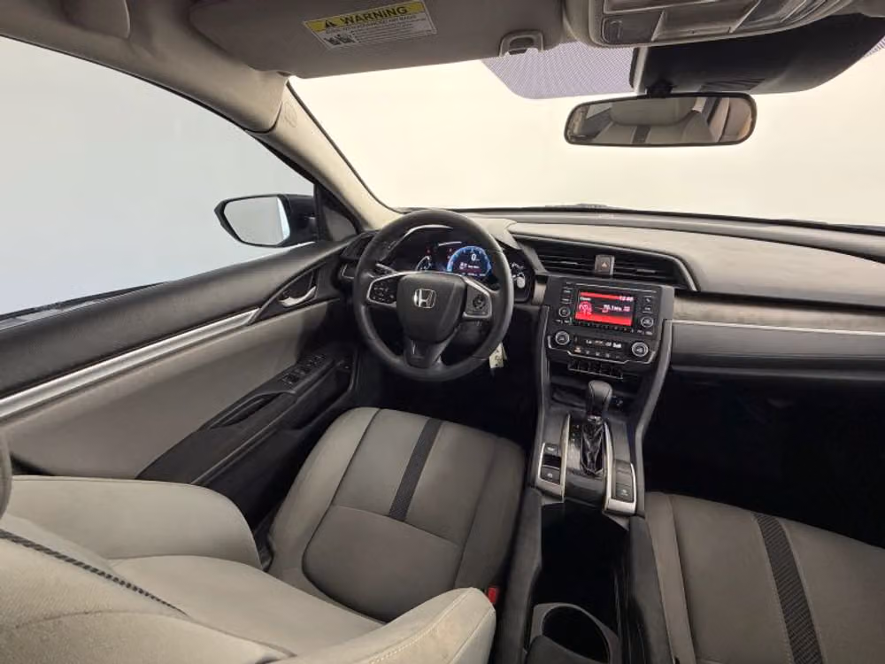 2019 Honda Civic LX Image 19