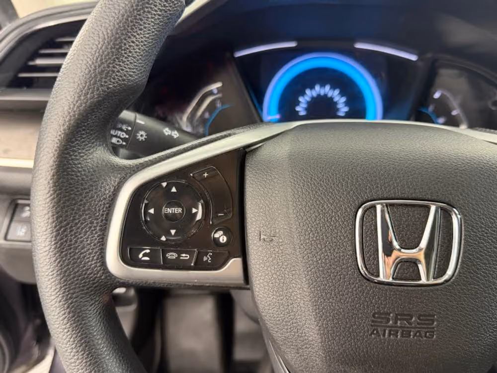 2019 Honda Civic LX Image 23