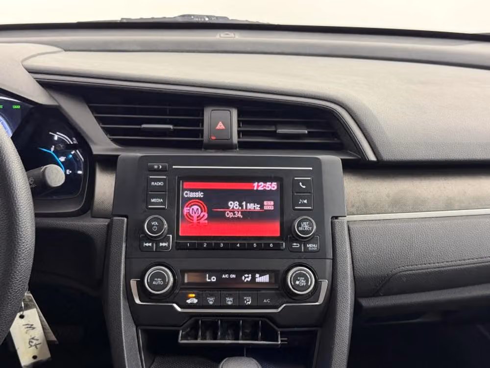 2019 Honda Civic LX Image 25