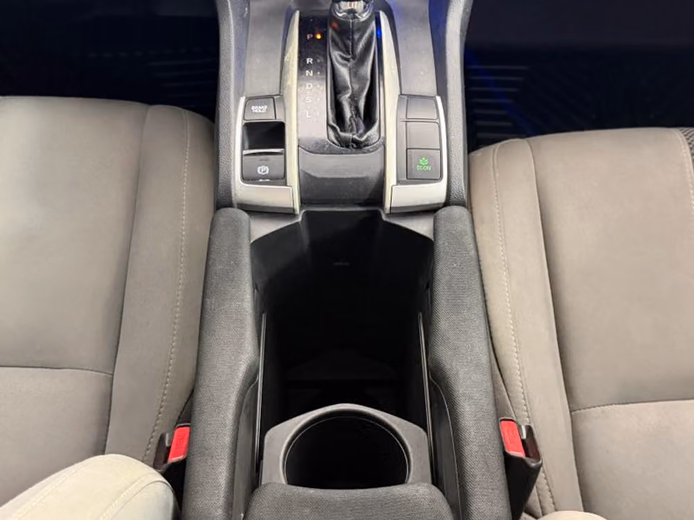 2019 Honda Civic LX Image 27