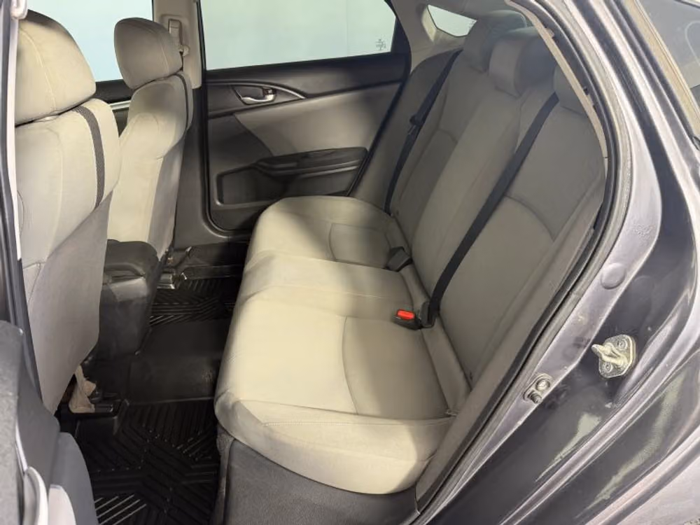 2019 Honda Civic LX Image 35