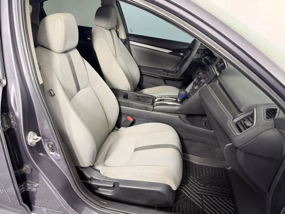 2019 Honda Civic LX Image 29