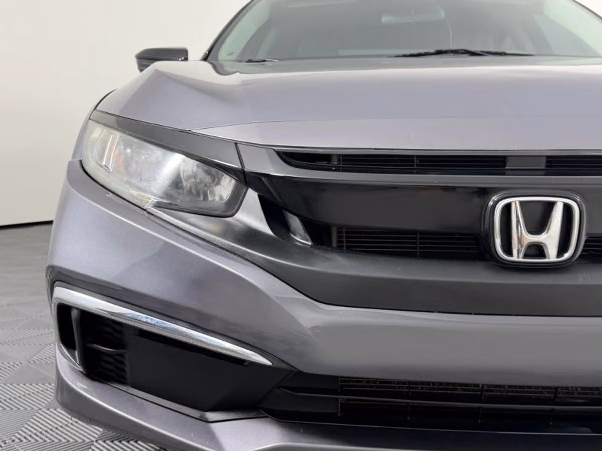 2019 Honda Civic LX Image 4