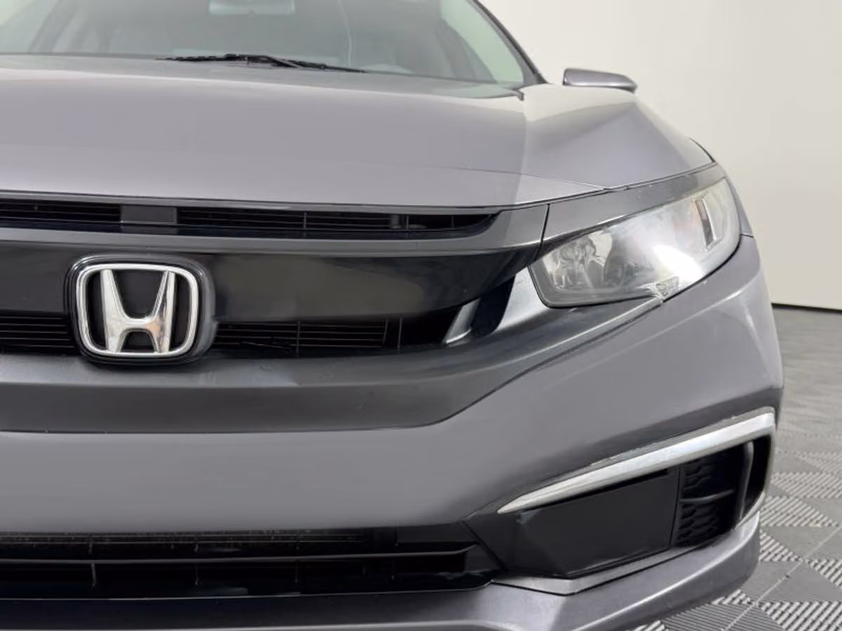 2019 Honda Civic LX Image 5