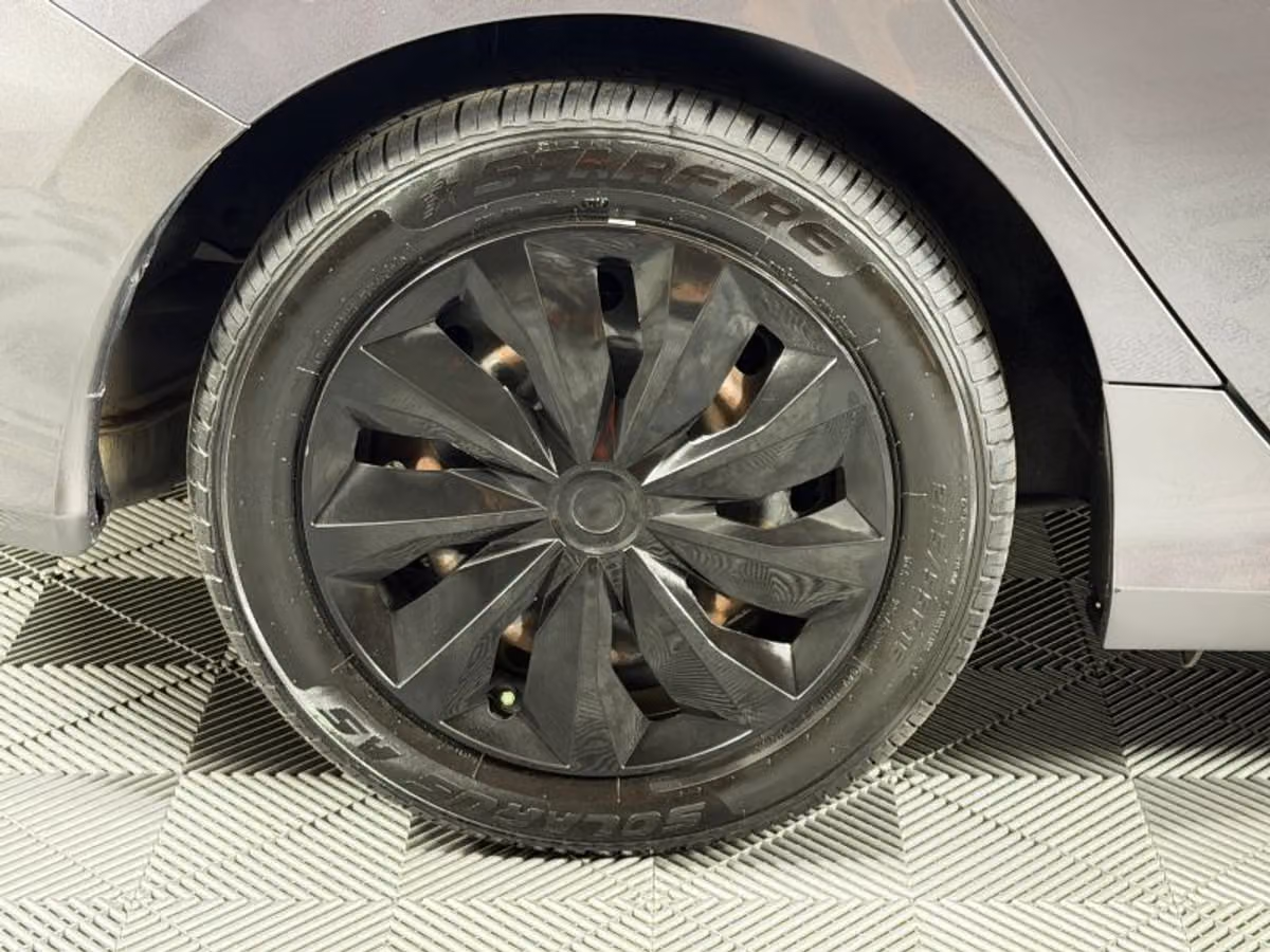 2019 Honda Civic LX Image 14