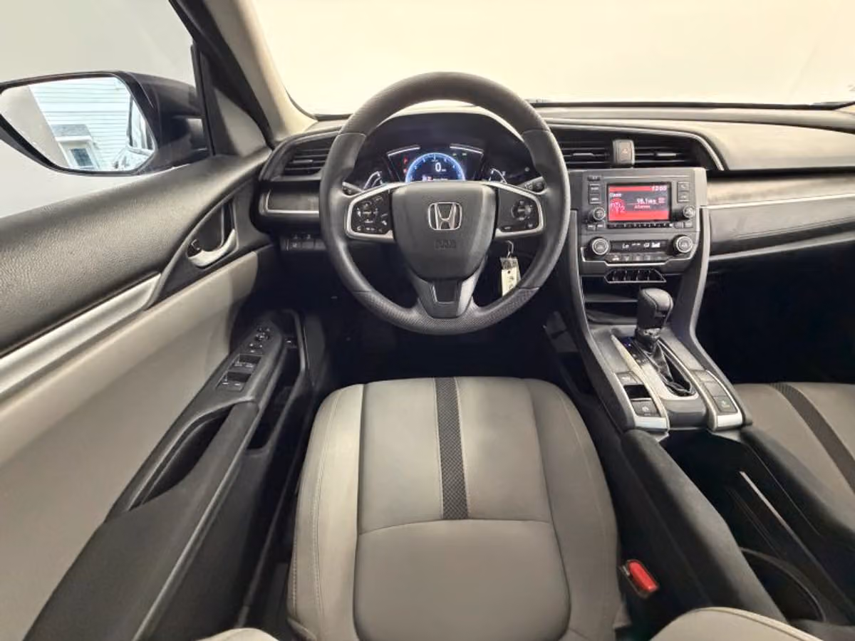 2019 Honda Civic LX Image 21