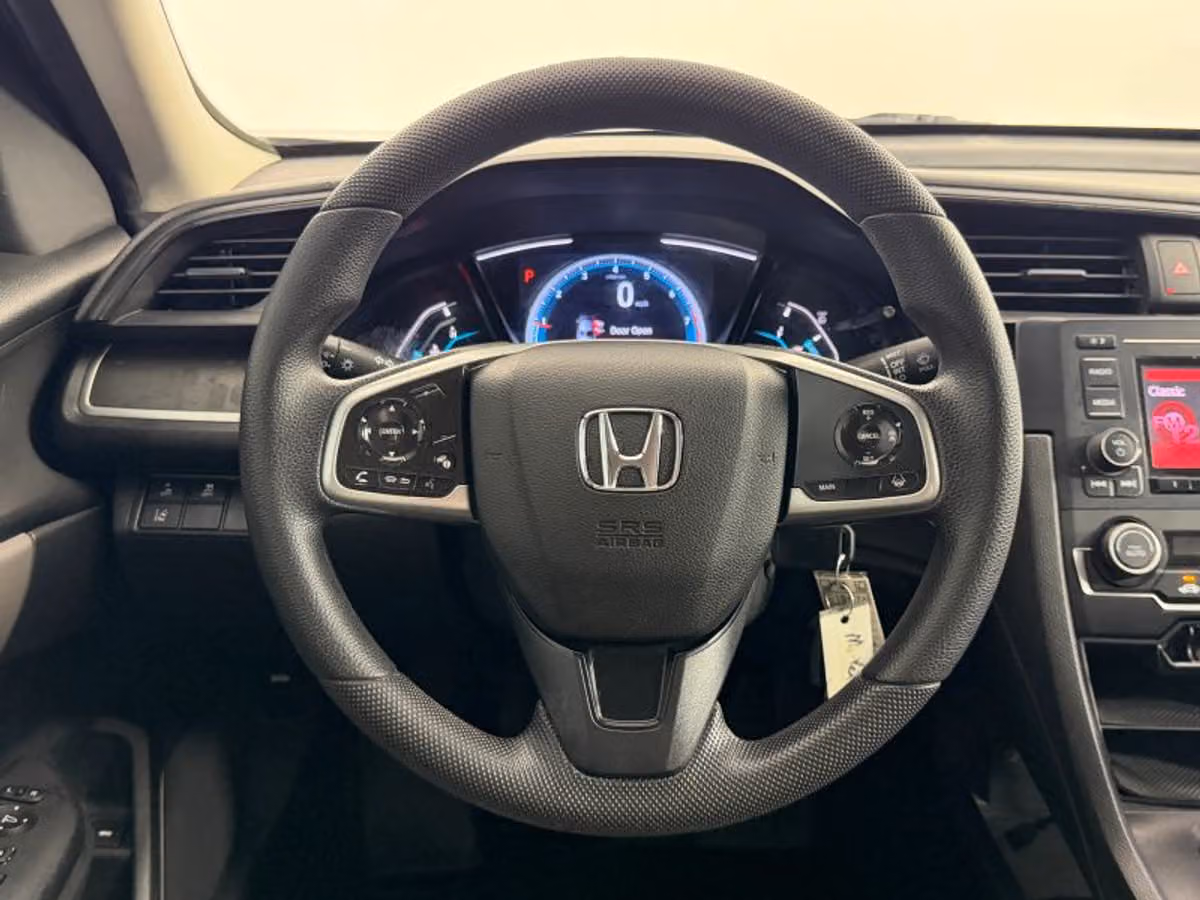 2019 Honda Civic LX Image 22