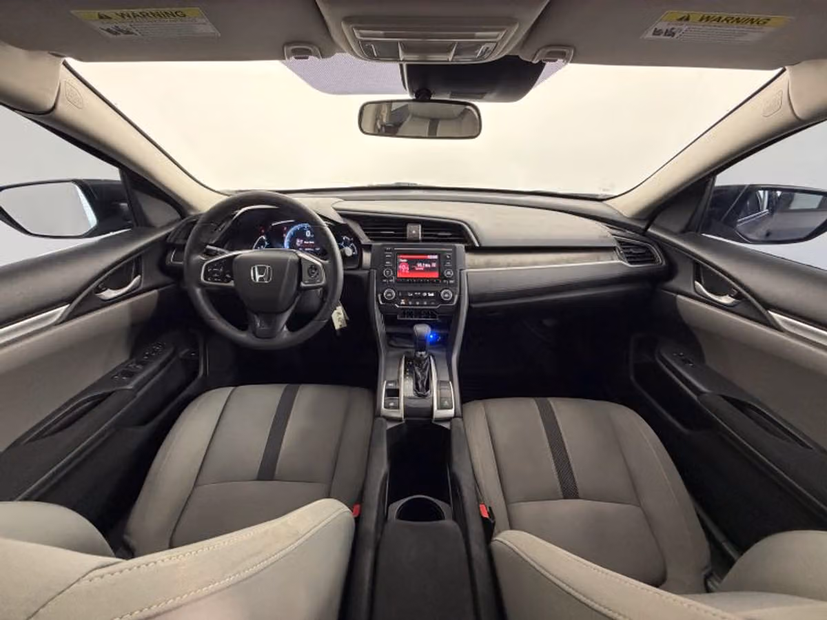 2019 Honda Civic LX Image 18