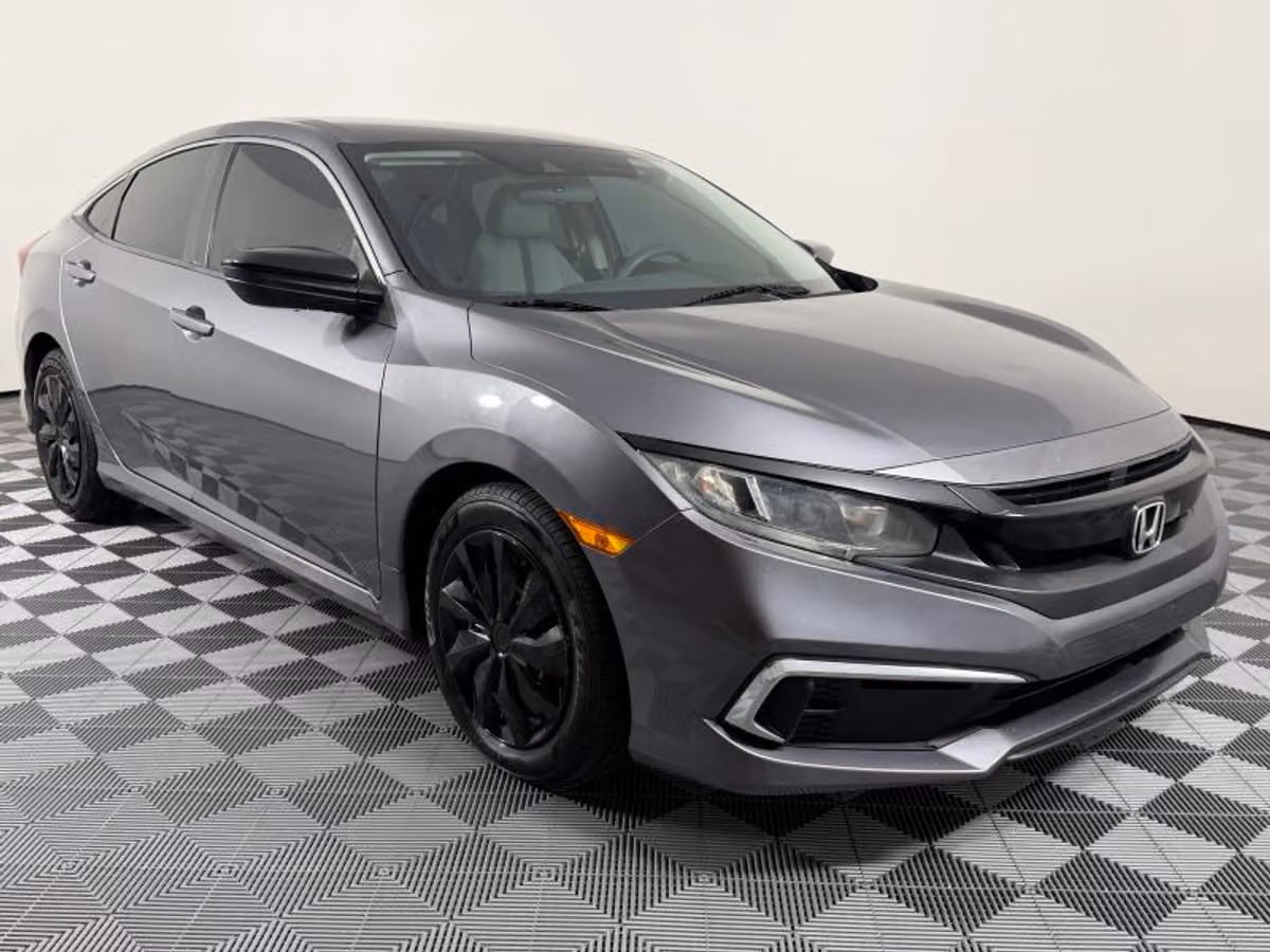 2019 Honda Civic LX Image 6
