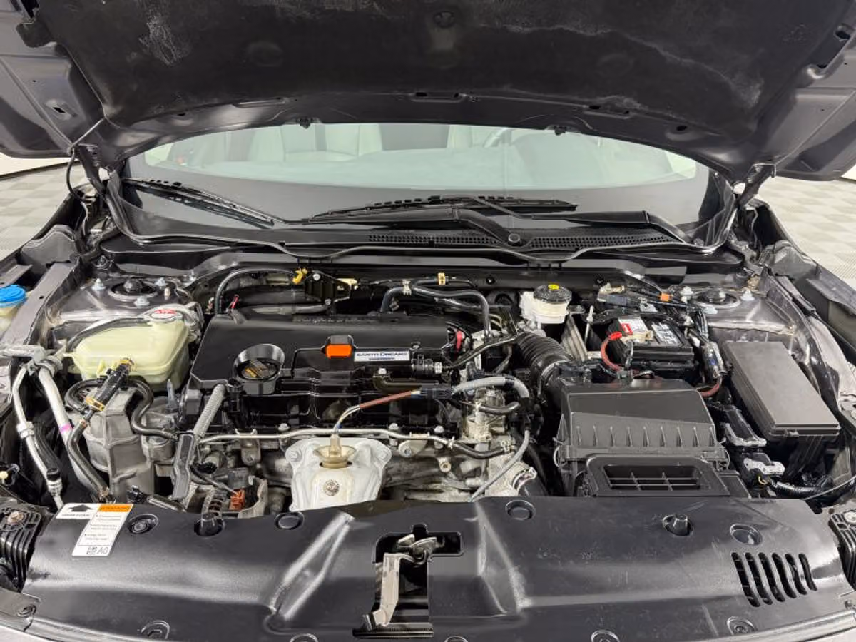 2019 Honda Civic LX Image 16
