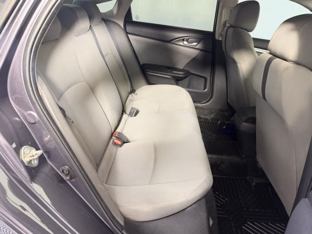 2019 Honda Civic LX Image 34