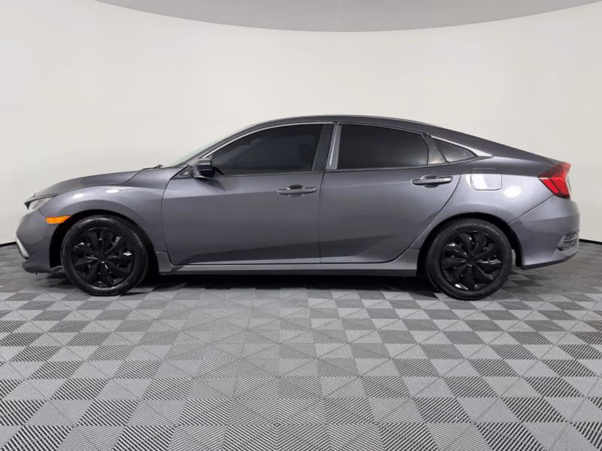 2019 Honda Civic LX Image 13