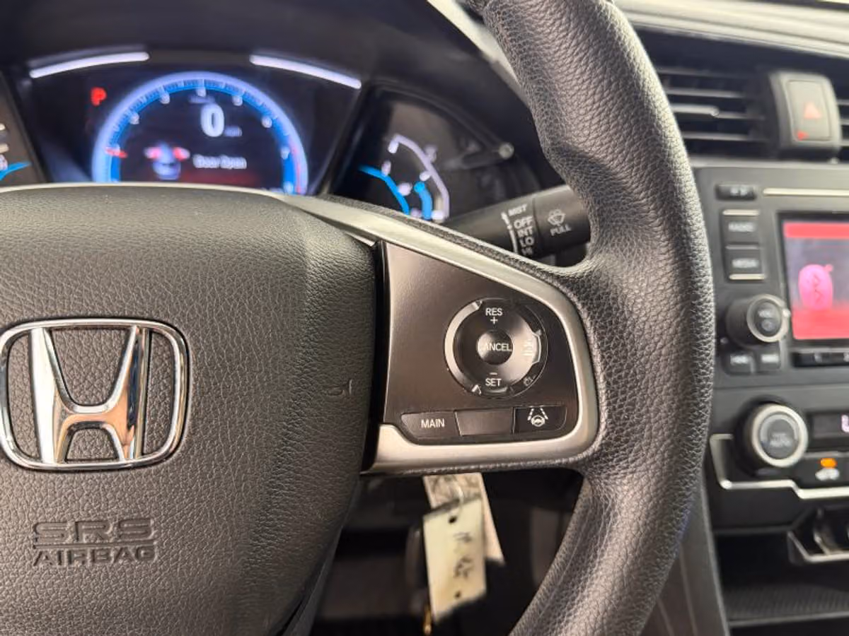 2019 Honda Civic LX Image 24