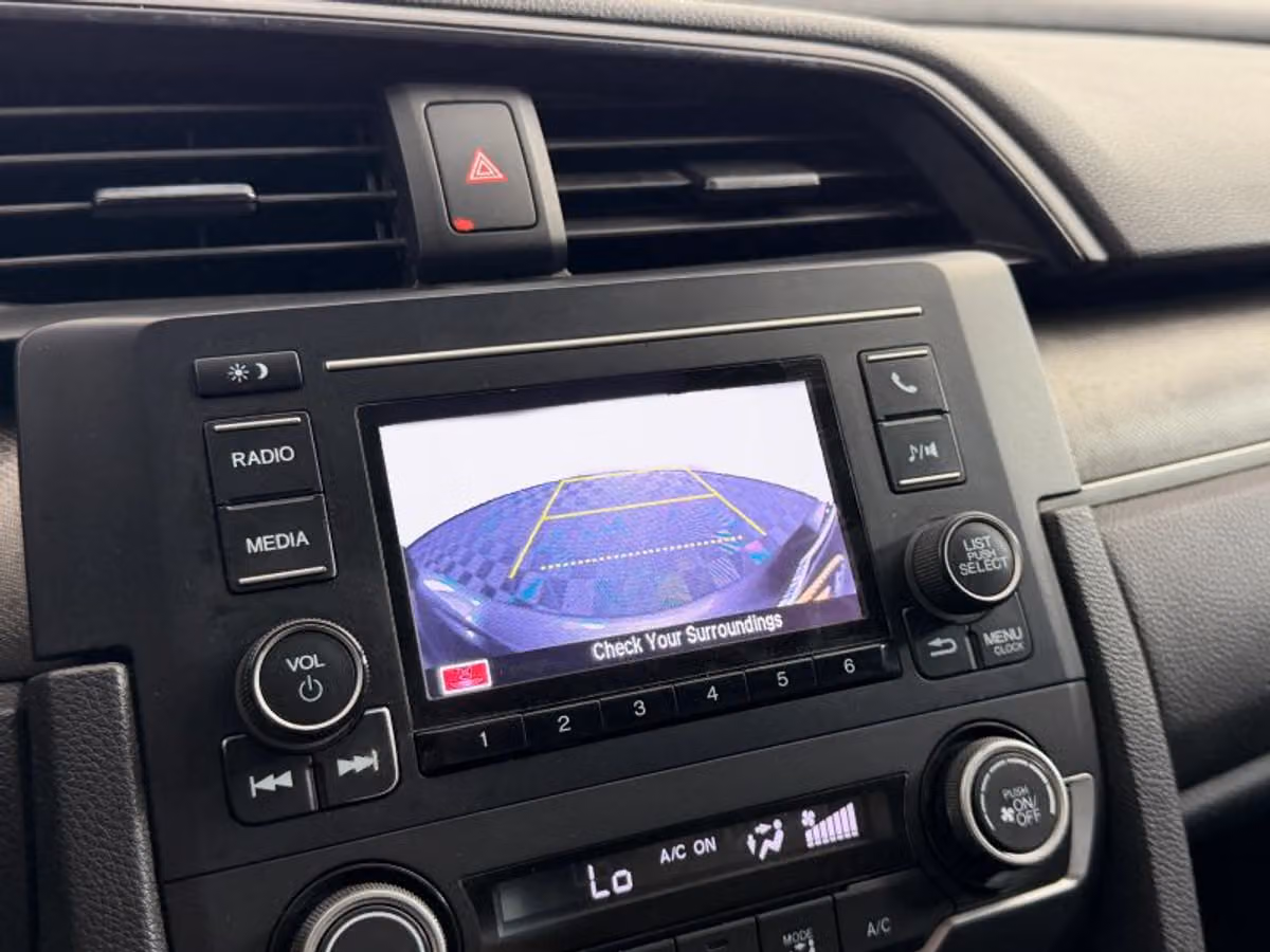 2019 Honda Civic LX Image 37