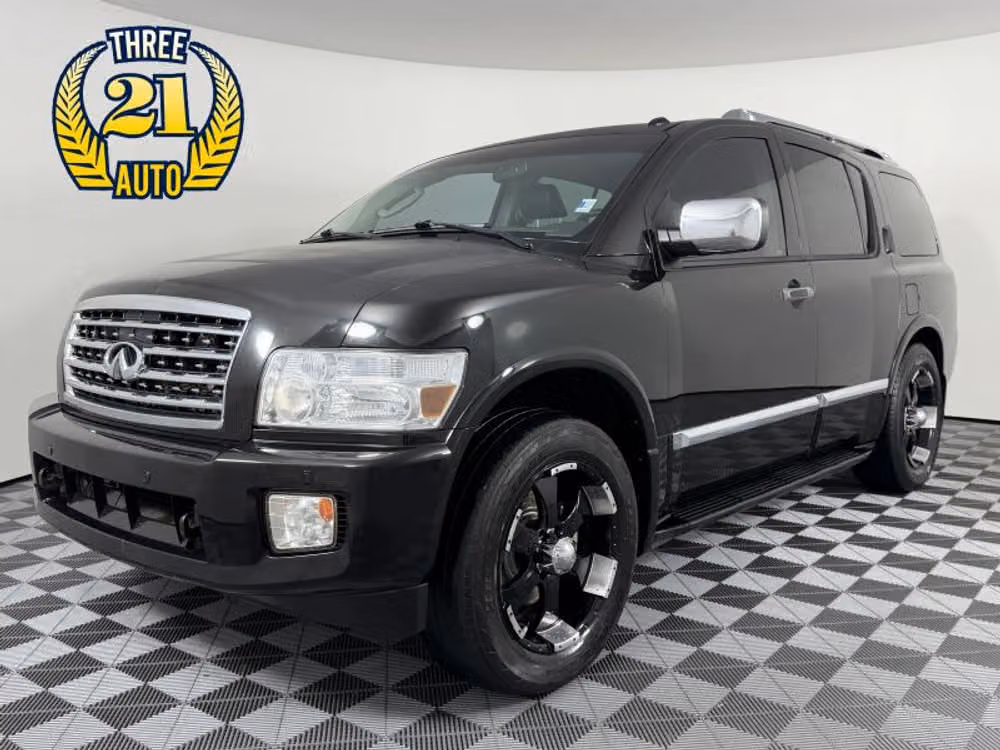 2009 INFINITI QX56 Base Image 1