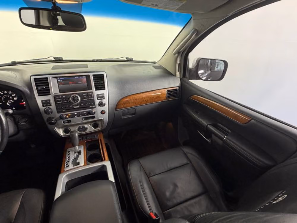 2009 INFINITI QX56 Base Image 20