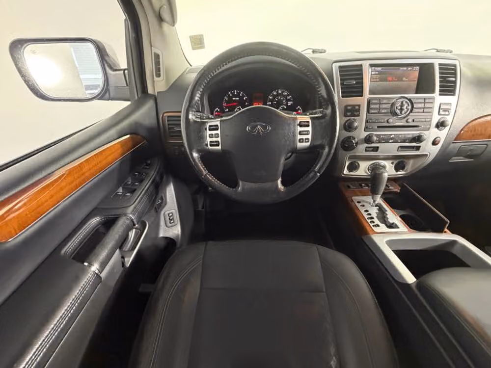 2009 INFINITI QX56 Base Image 21