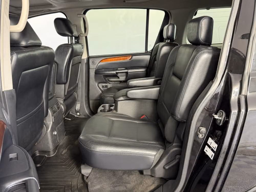 2009 INFINITI QX56 Base Image 36