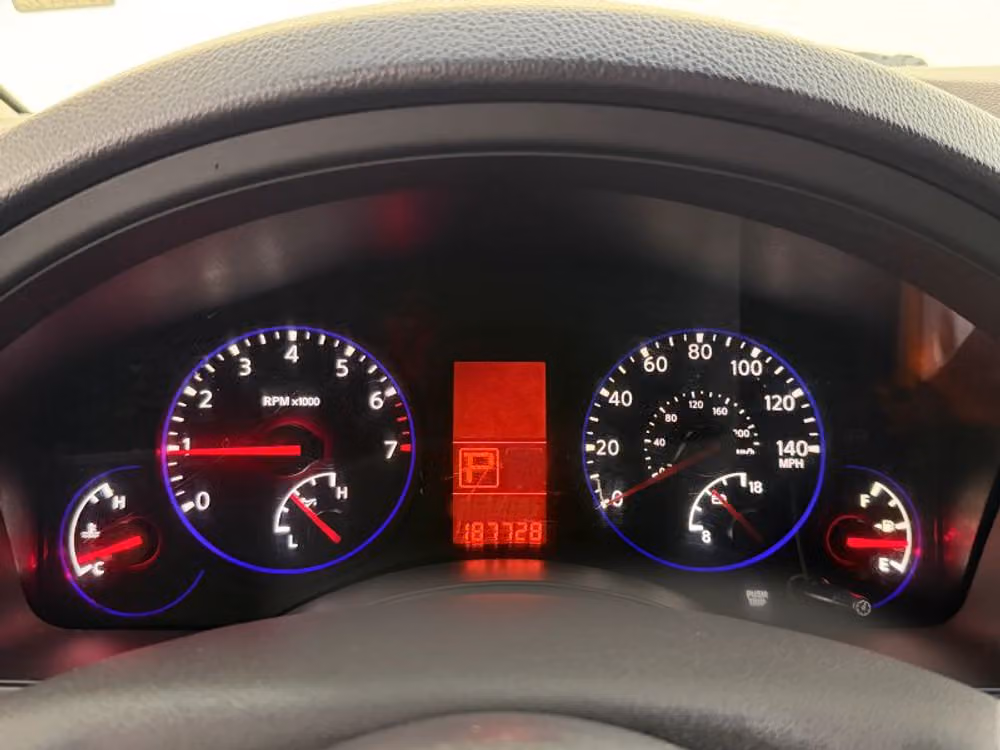 2009 INFINITI QX56 Base Image 41