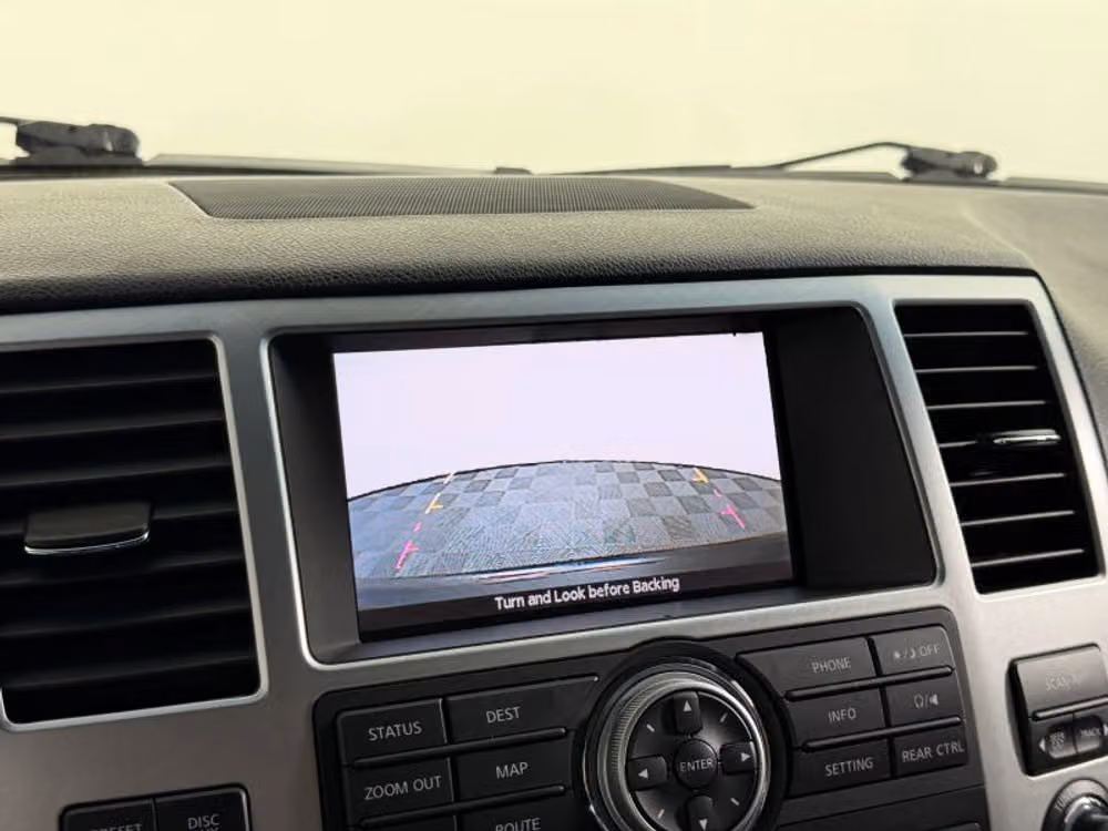 2009 INFINITI QX56 Base Image 40