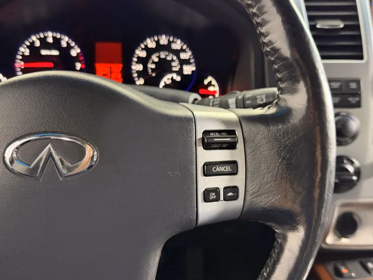 2009 INFINITI QX56 Base Image 24