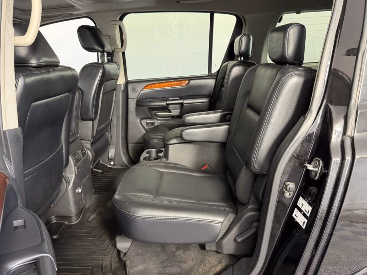 2009 INFINITI QX56 Base Image 36
