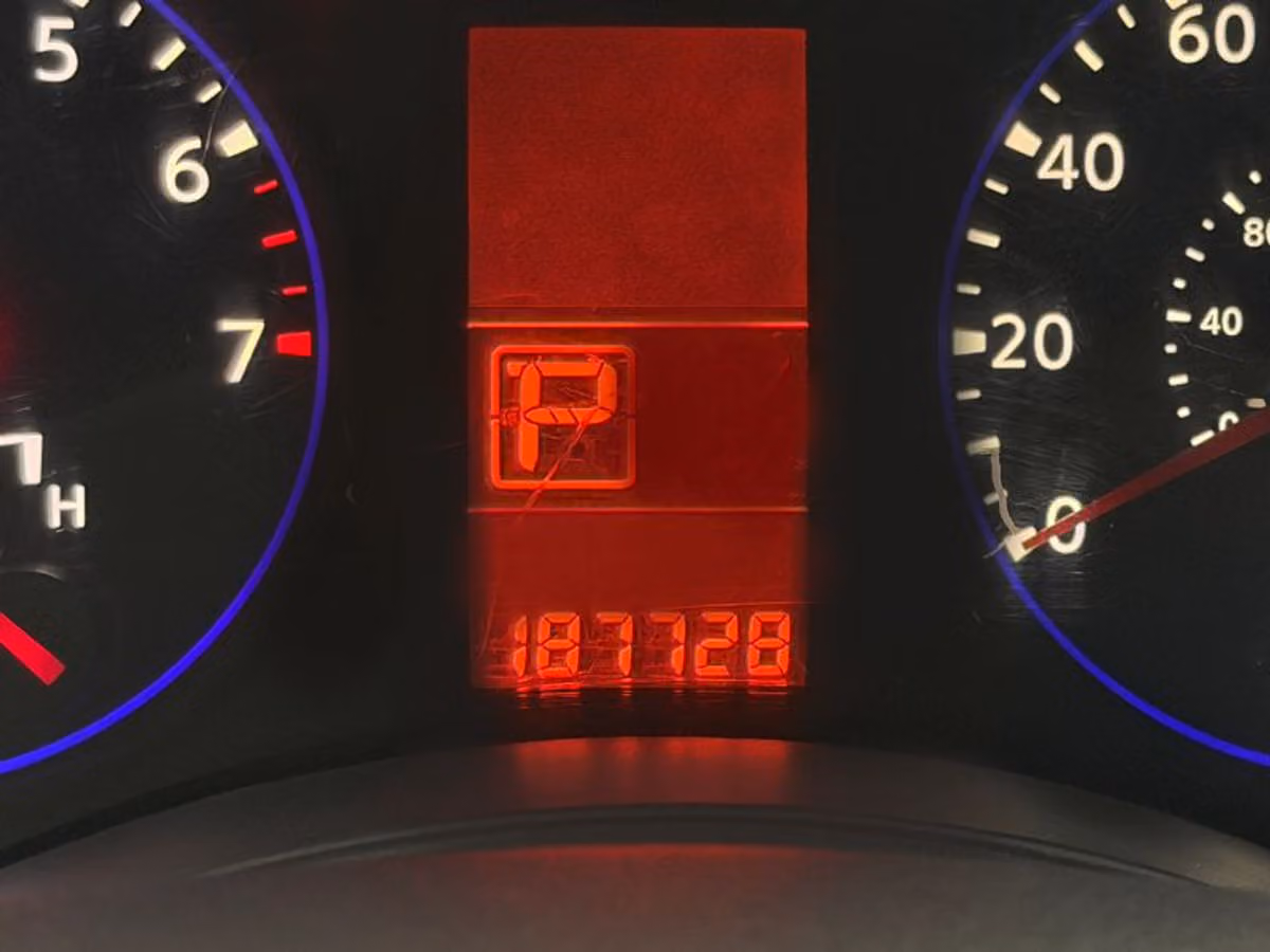 2009 INFINITI QX56 Base Image 42