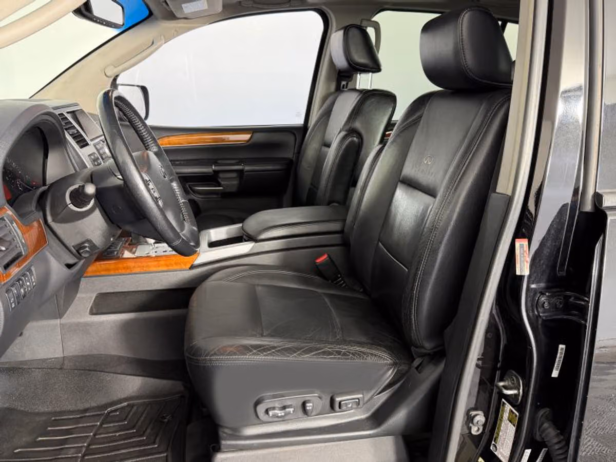 2009 INFINITI QX56 Base Image 29