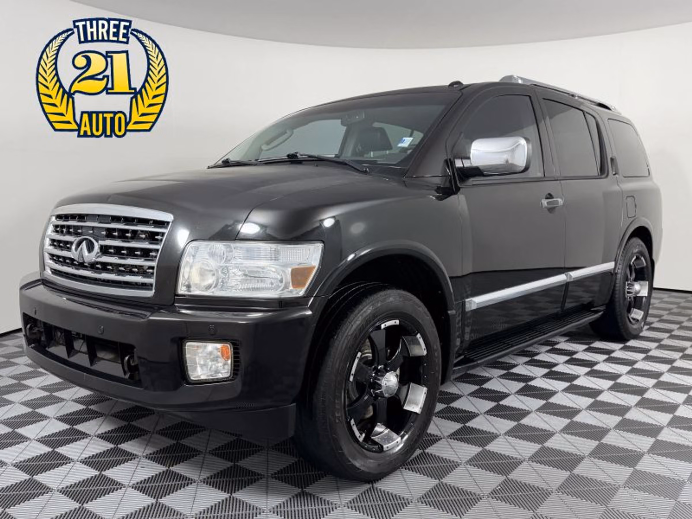 2009 INFINITI QX56 Base Image 1